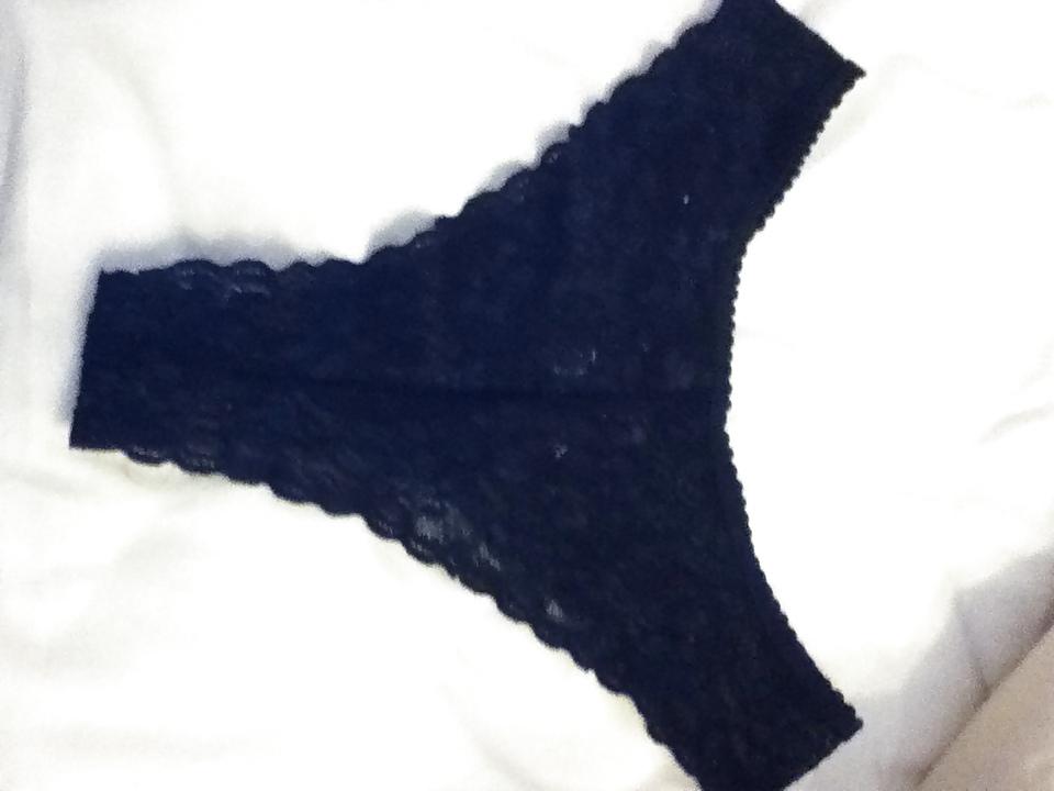 6P More of me and my panties before masturbation