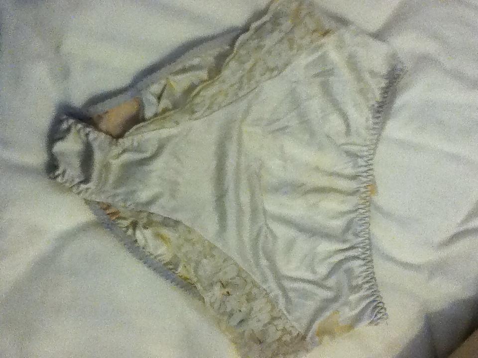 6P More of me and my panties before masturbation