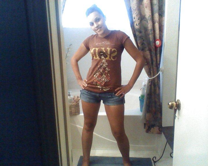 18P Thick women - thighs, legs, and booty