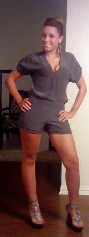 18P Thick women - thighs, legs, and booty