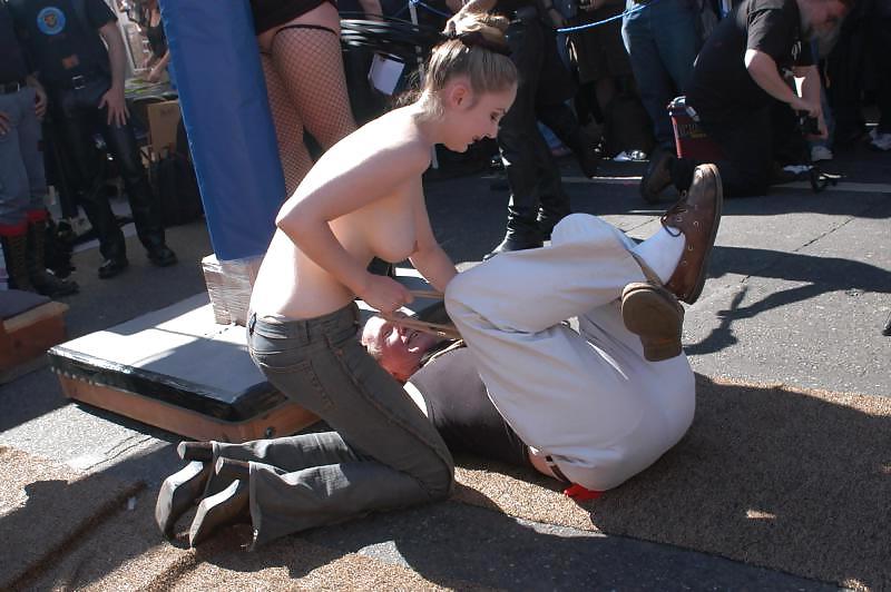 18P Folsom Street Hottie