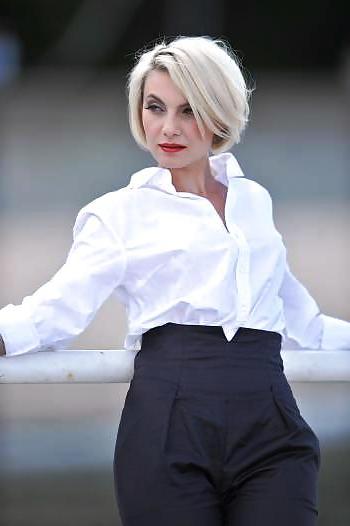 25P Sylwia Gliwa (polish actress)