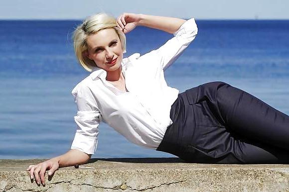 25P Sylwia Gliwa (polish actress)