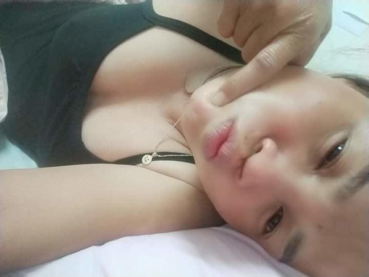 25P Sexy big boobs girl