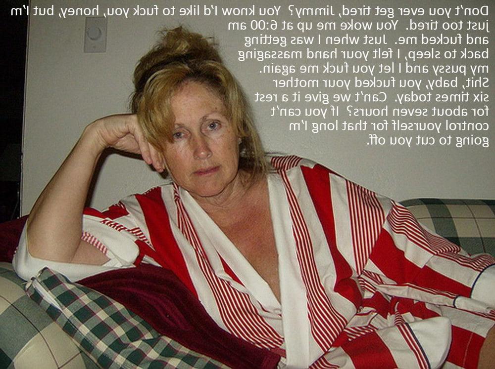 25P Make Mom Cum 5