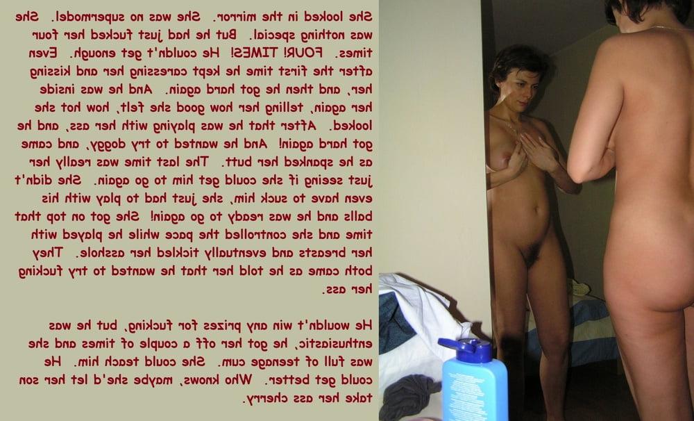 25P Make Mom Cum 5