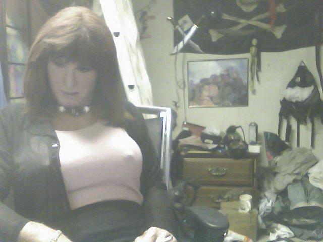 13P Crossdresser