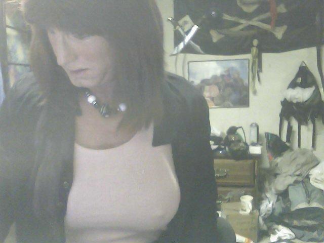 13P Crossdresser