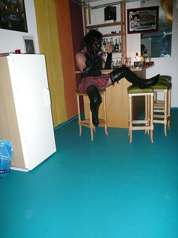 25P Crossdresser DWT TV