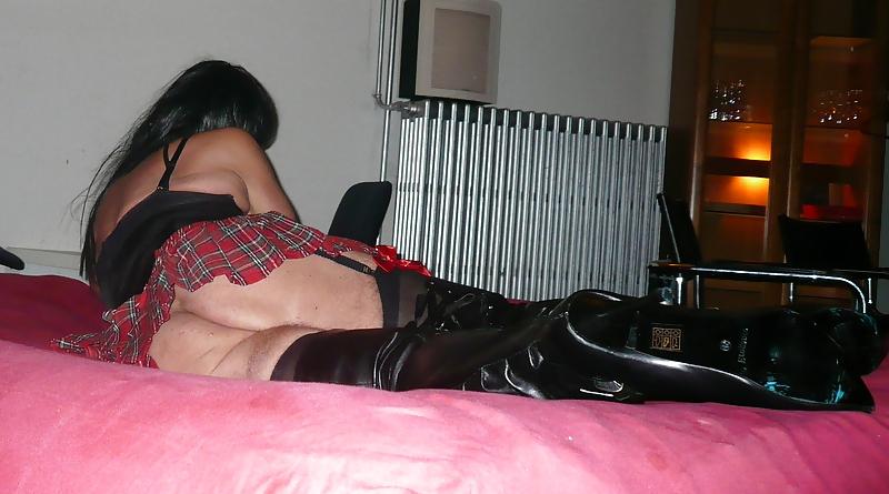 25P Crossdresser DWT TV