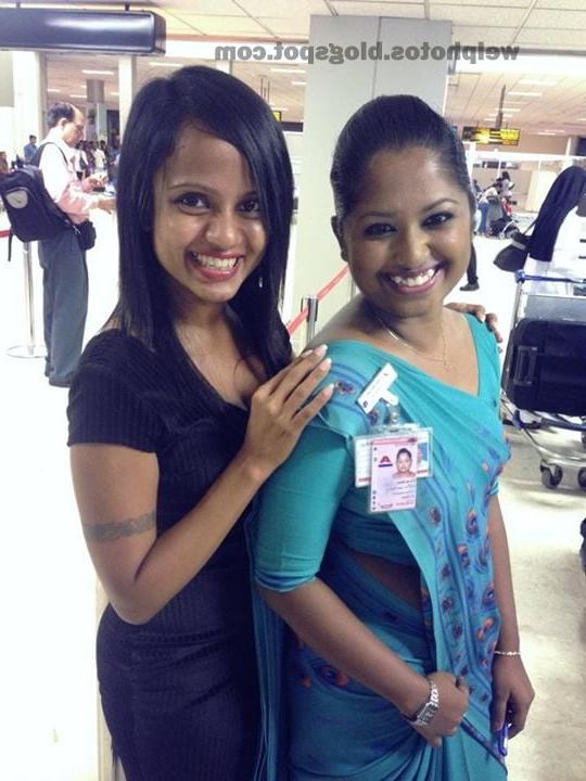 11P Sri Lankan Air Line Girl 3