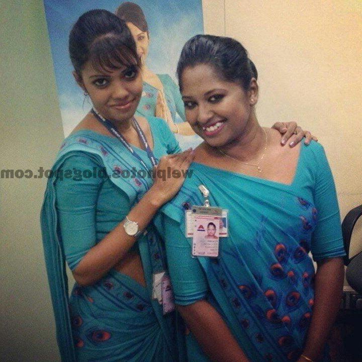 11P Sri Lankan Air Line Girl 3