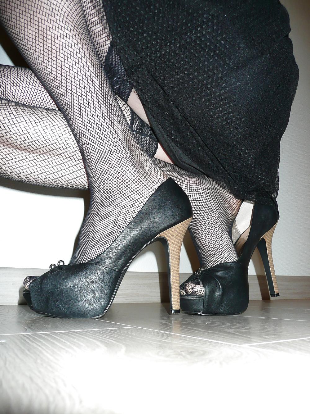 7P Stockings - legs and more