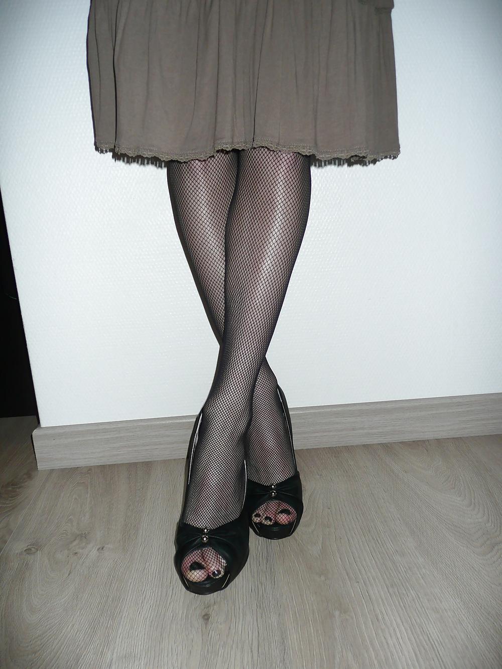 7P Stockings - legs and more