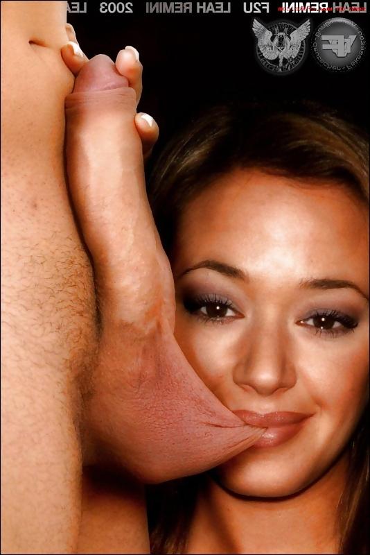 20P Leah Remini