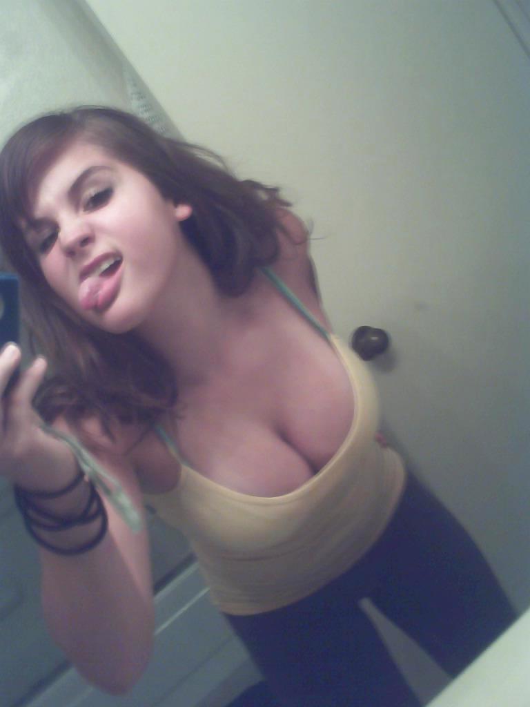 25P Pretty big boobs 2