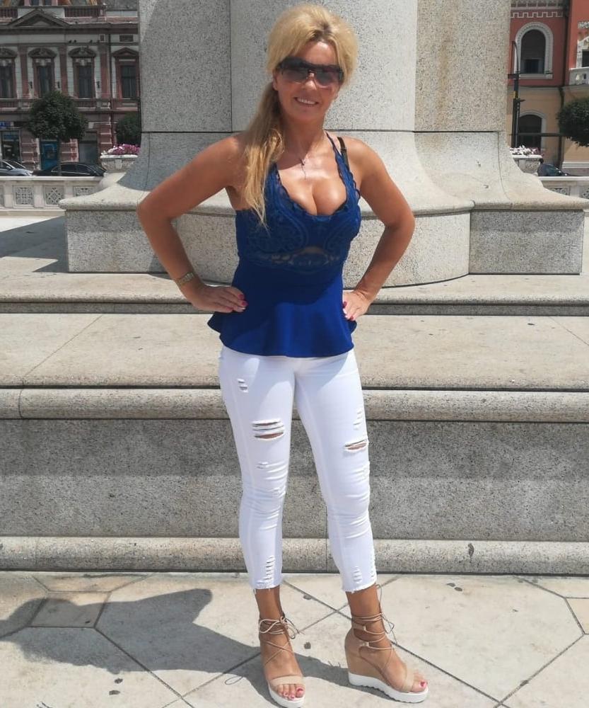 24P ROU ROMANIAN MILFS 58 MOM IS A HORNY TITS MONSTER