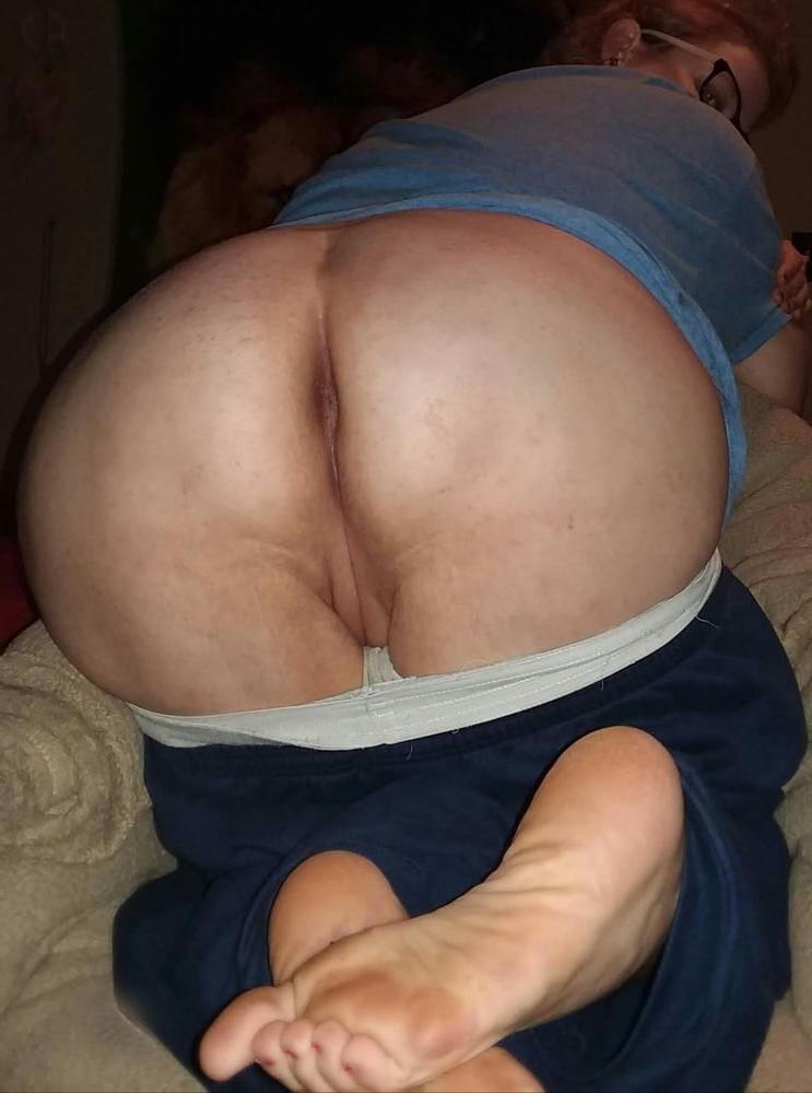 25P BIG HUGE WHITE BOOTY 2