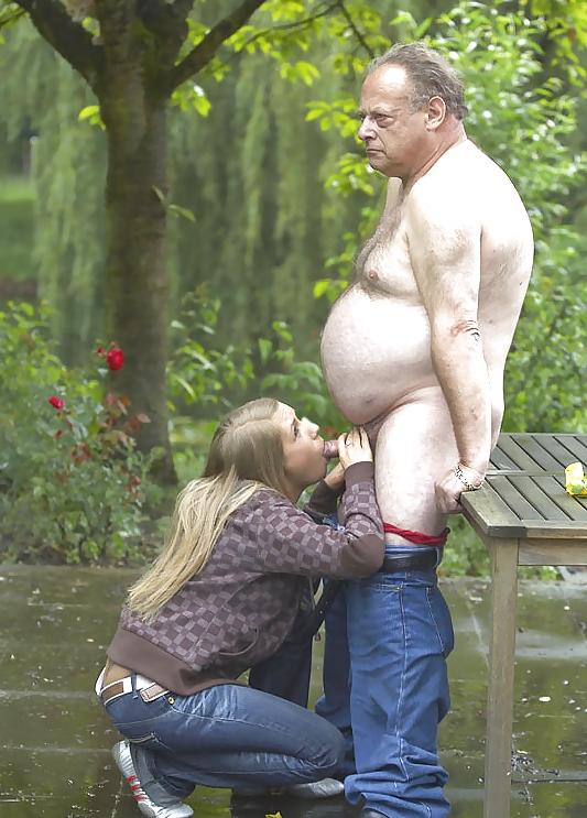 25P Old + young - blowjobs