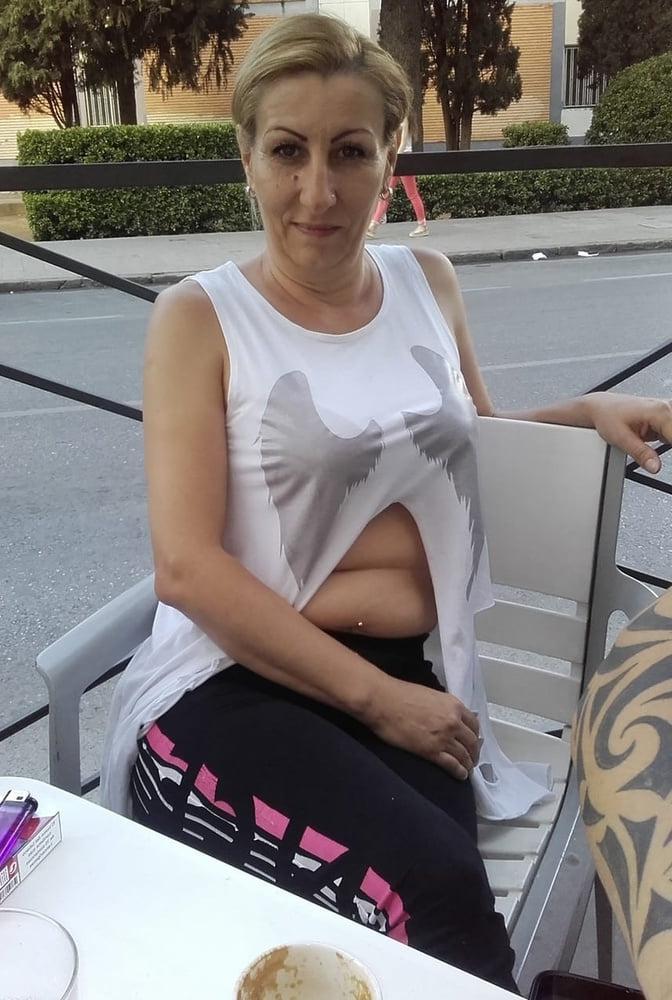 25P ROU RUMÄNISCHE MILFS 61 SEXBOMBE RUMÄNISCHE MUTTER TEIL 2