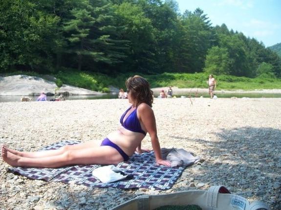 25P Mature Women in Bikinis (set 2)