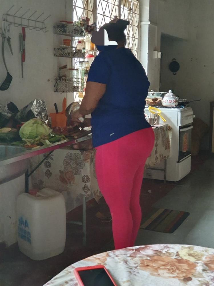 15P My mom