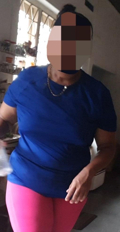 15P My mom