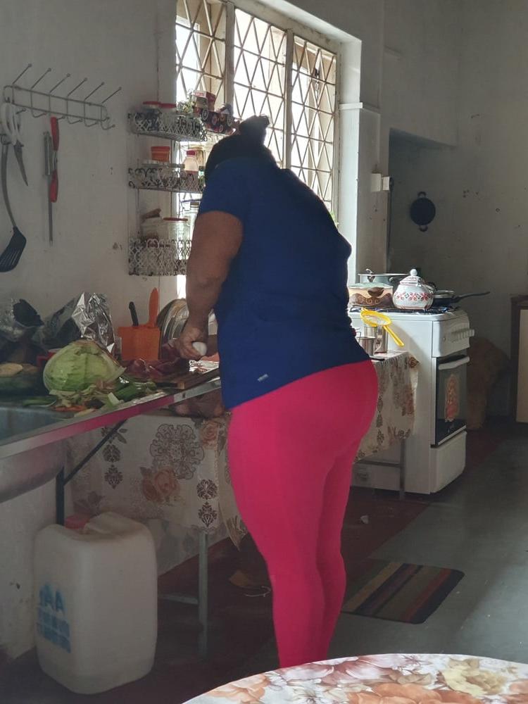 15P My mom