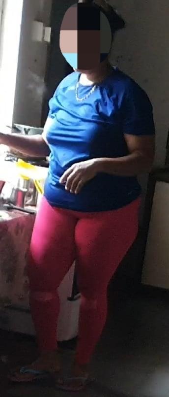 15P My mom