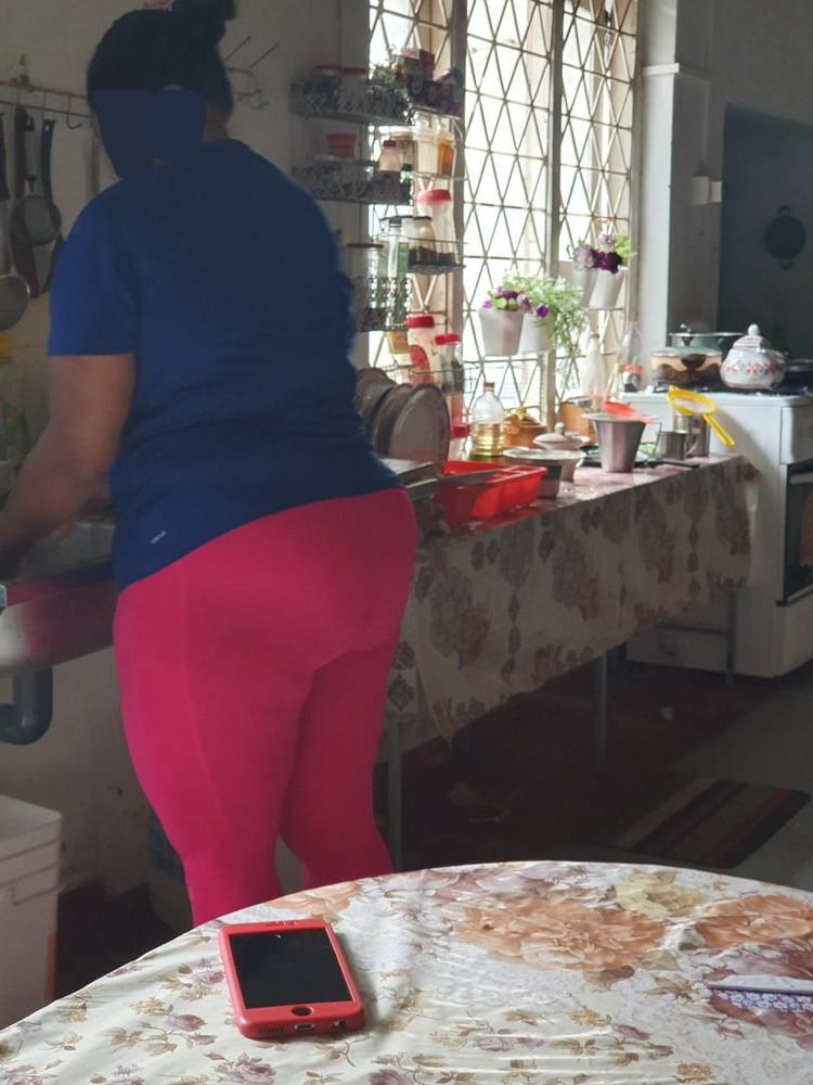 15P My mom