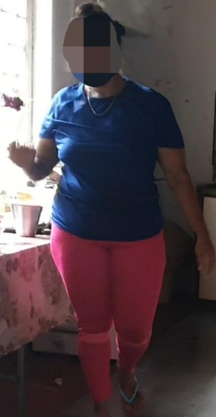 15P My mom