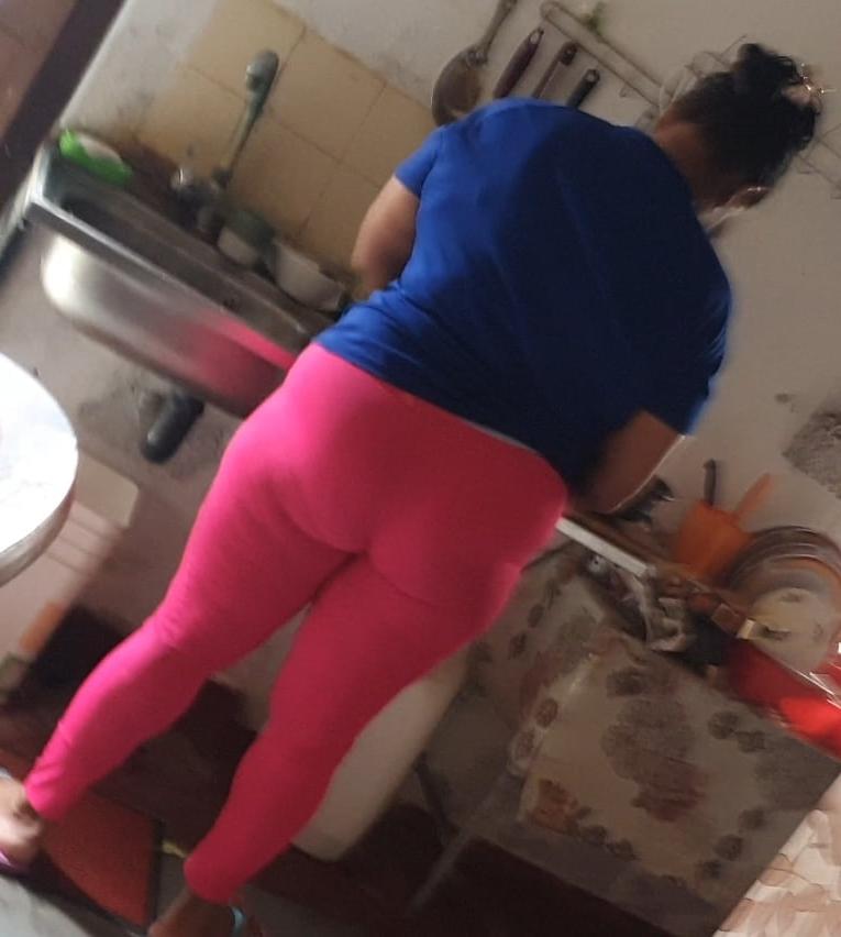 15P My mom