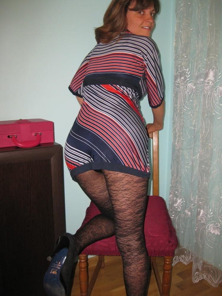 25P If You Wear Pantyhose, I Will Cum vol. 4