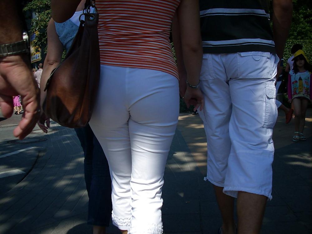 7P Candid Street Booty