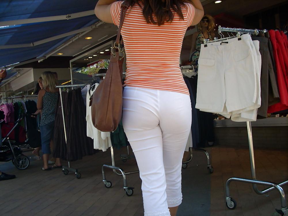 7P Candid Street Booty