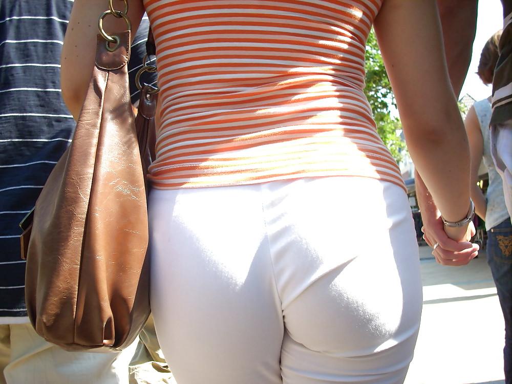 7P Candid Street Booty