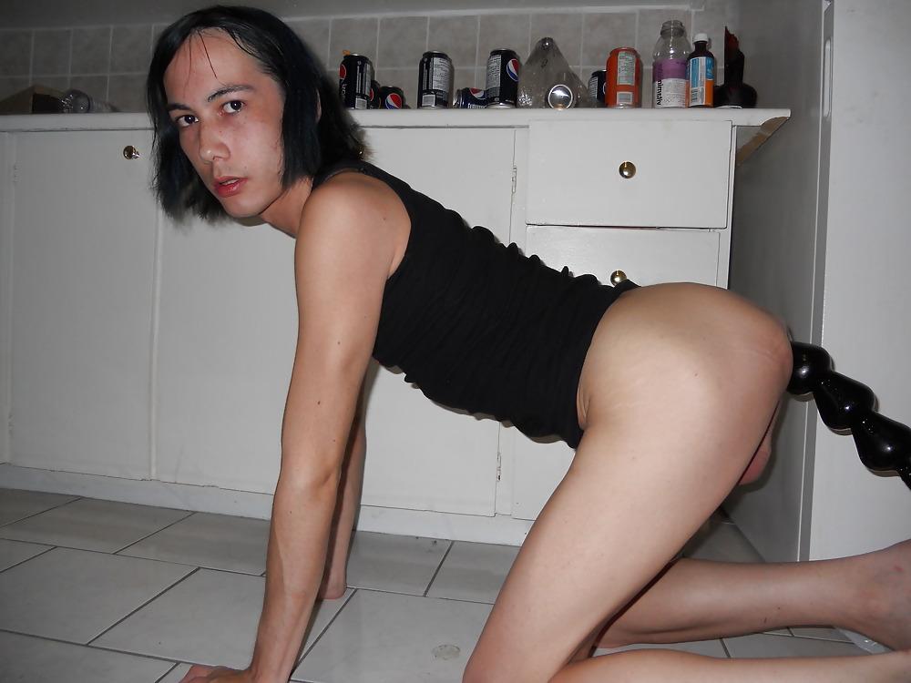15P Big anal bead