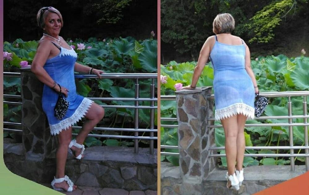 25P ROU ROMANIAN MILFS 55 ROU MOM WHORE - LOOKS LIKE MY AUNT