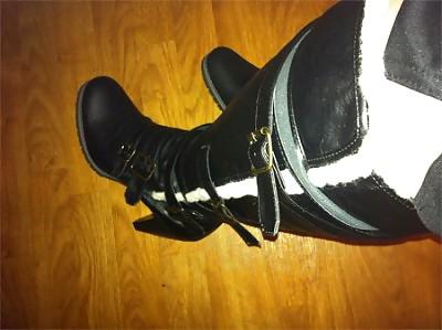 12P My boots