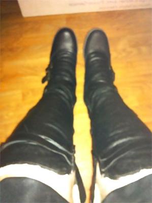 12P My boots