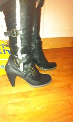 12P My boots