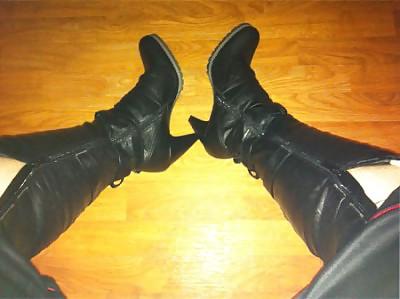 12P My boots
