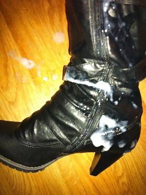 12P My boots