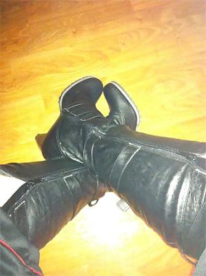 12P My boots