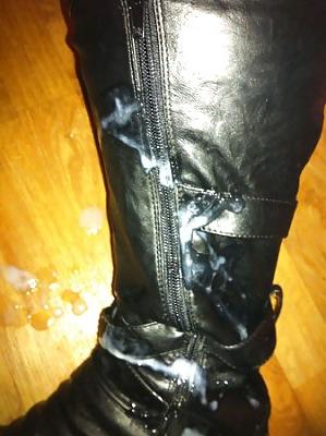 12P My boots