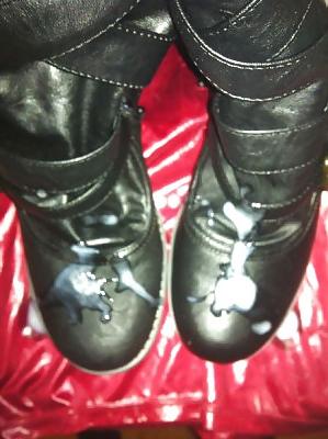 12P My boots
