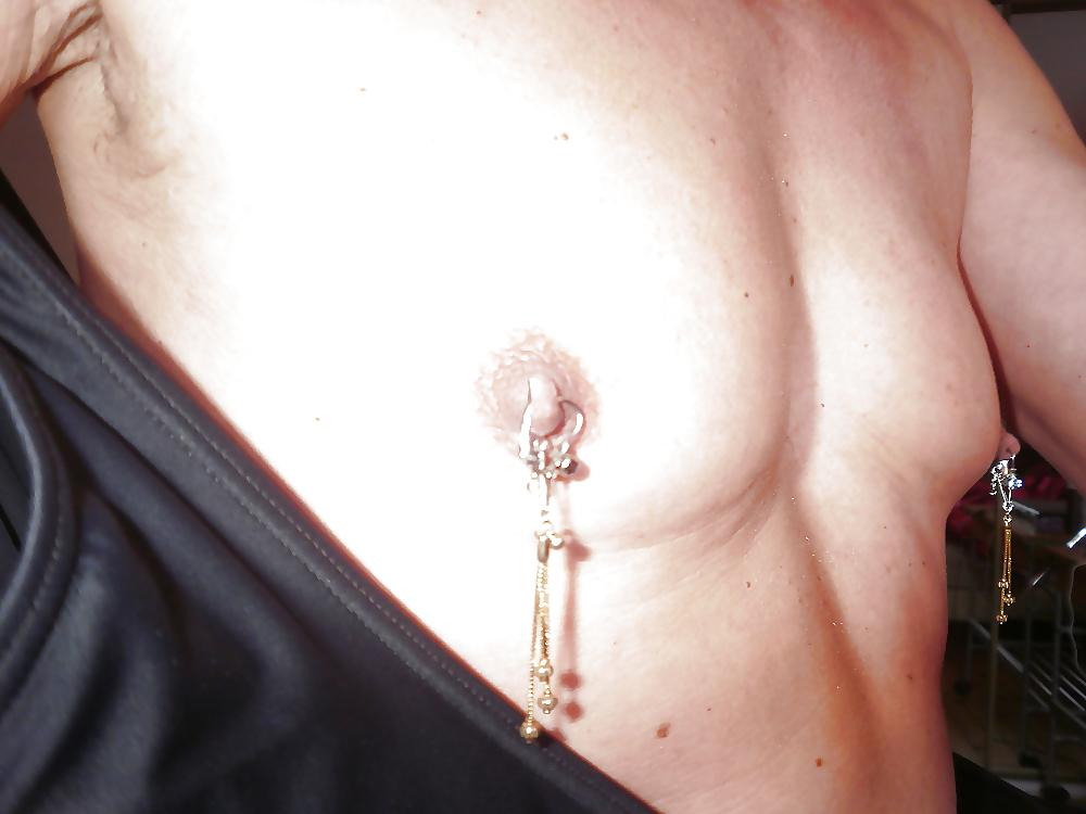 25P White Piercing 3