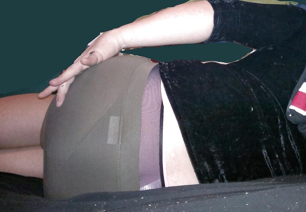 25P Crossdresser in Skirt (DWT)