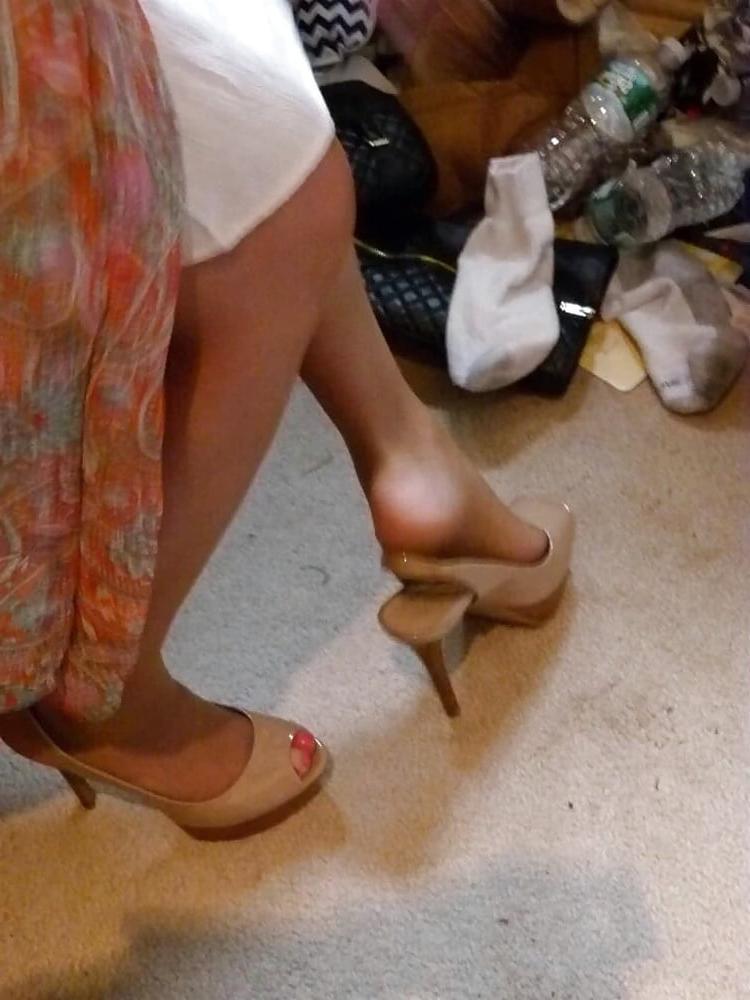 25P If You Wear Pantyhose, I Will Cum vol. 7