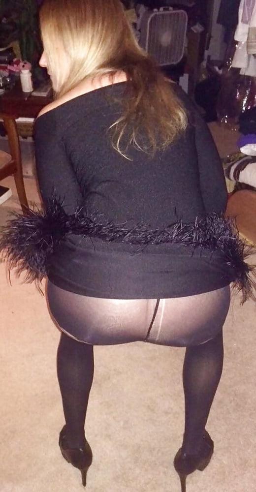 25P If You Wear Pantyhose, I Will Cum vol. 7